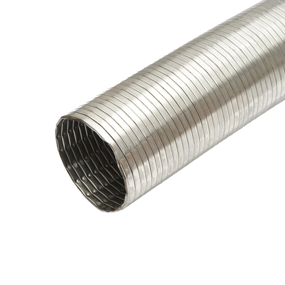 Flexible stainless steel pipe 70x2000mm