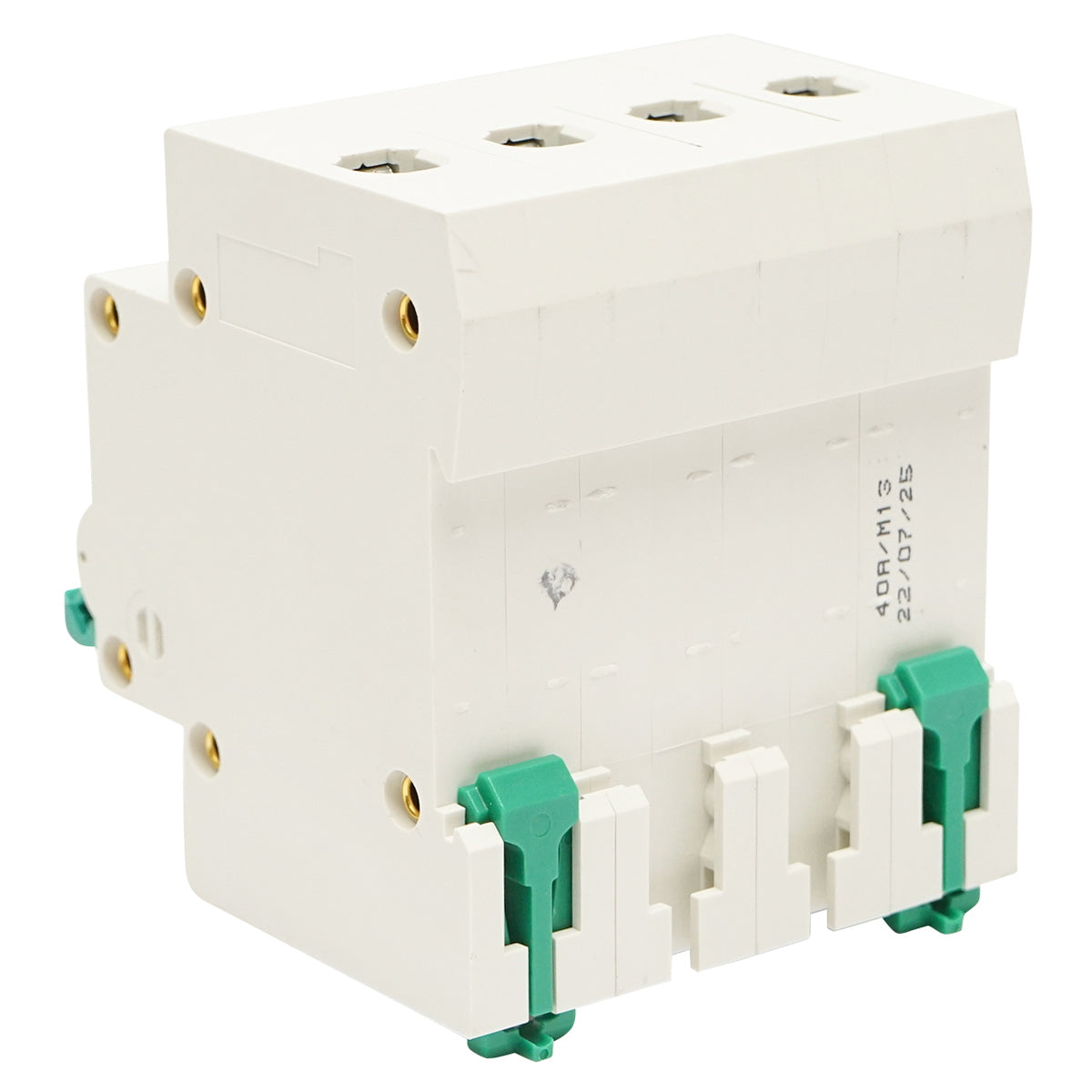 Automatic safety switch type three-phase 4P, 40A, 400VAC Suntree