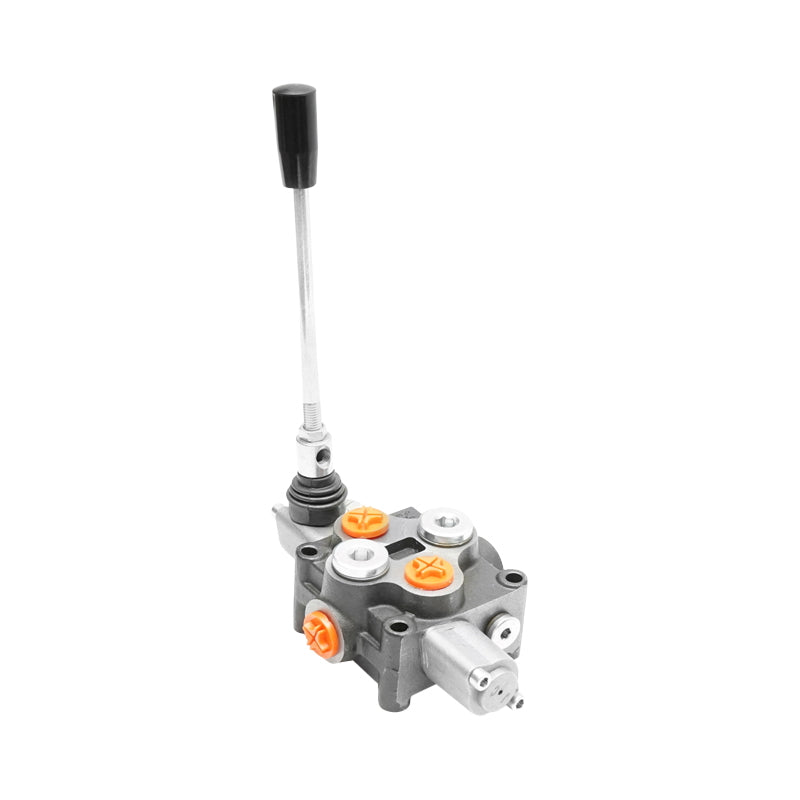 Hydraulic distributor with 1 lever 200-220 bar 40L/min Breckner Germany