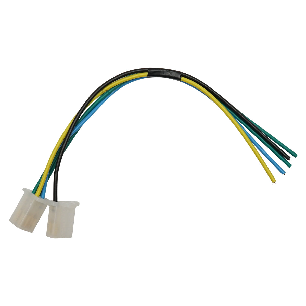 Wiring harness for connecting dashboard indicators for New Holland, Fiat, and UTB U-445