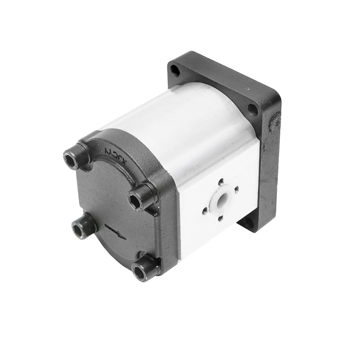 Hydraulic pump for Fiat, Case IH, New Holland 0510625362, 84530156, 5129488 Breckner Germany