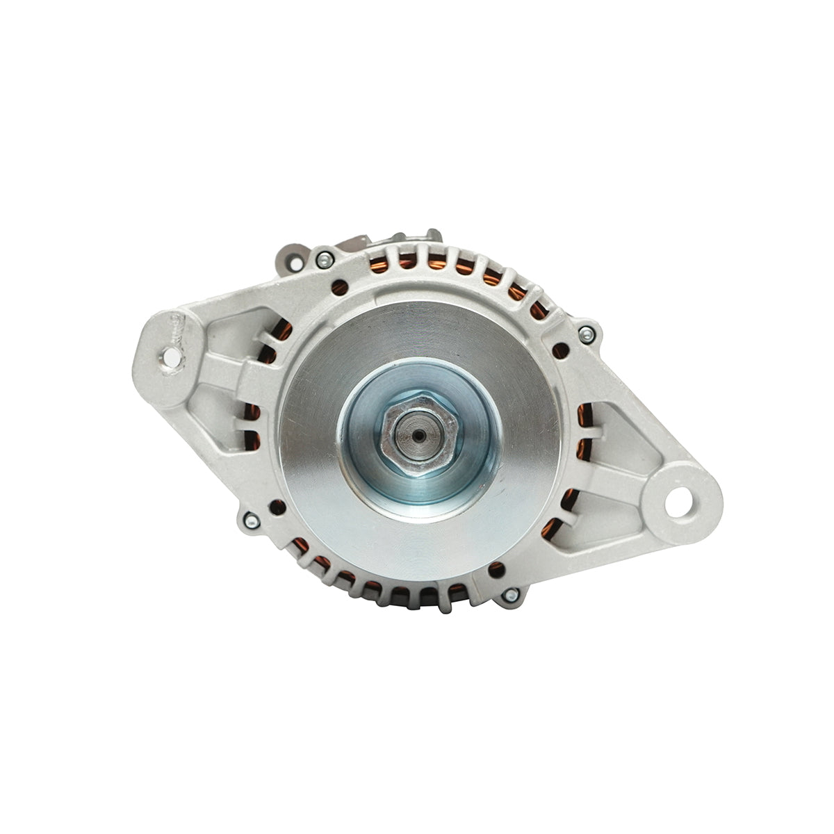 14V 60A alternator for Nissan, Hitachi OEM code 0986045681, LRA01662, 8EL737752001, 23100-7T40A, LR160728F, 23100-7T403, 23100-7T400
