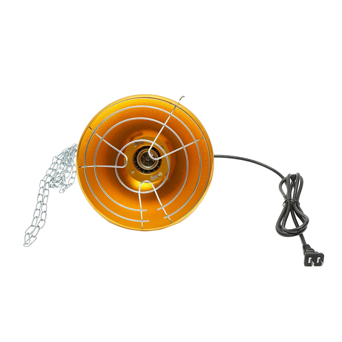 Infrared heating lamp for chicks, animals 230V