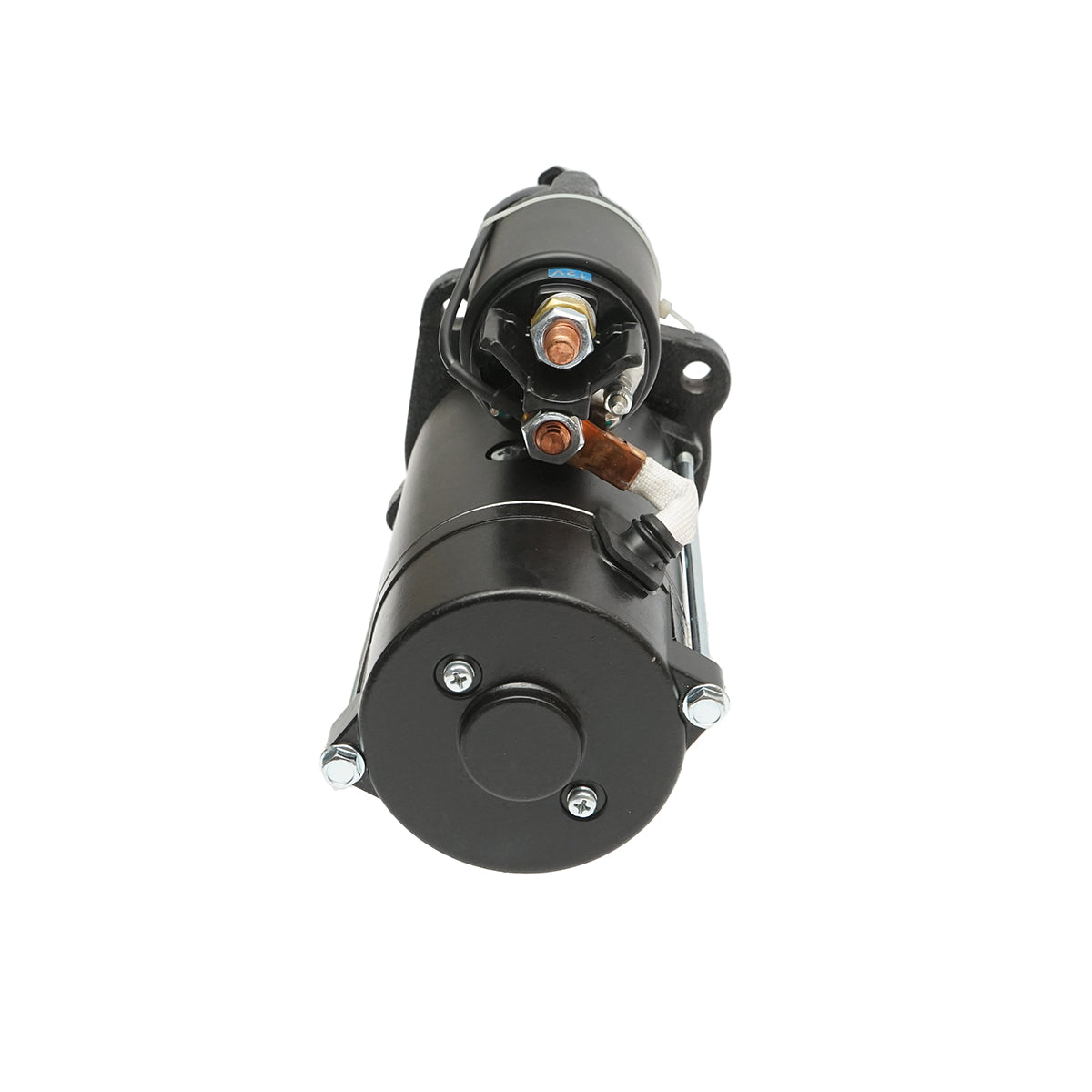 12V/3KW starter motor for John Deere, Massey Ferguson OEM code AL70852, AL81154, RE501767, RE503226, RE504807, RE507444, RE507639, RE508322, RE523501, RE60171, RE60239, RE70728, 1903103M91, 1903117M91, 4500732R91