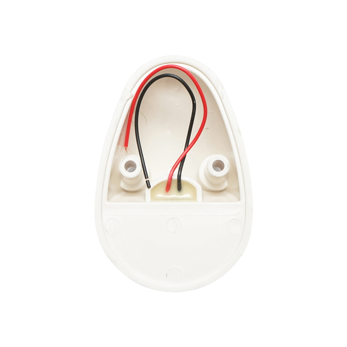 White LED side marker lamp 100mm 12-24V Breckner Germany