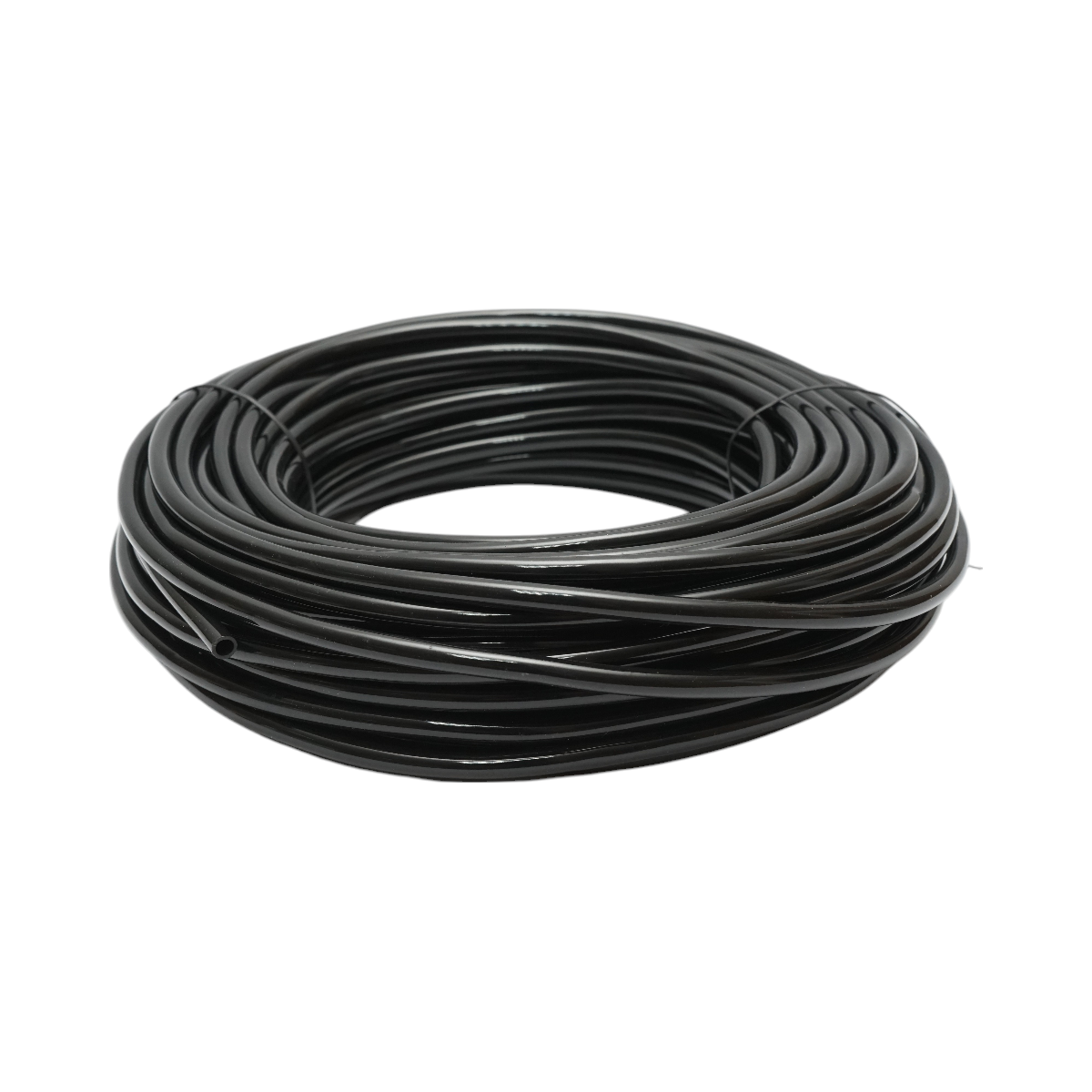 Complete drip irrigation kit with 25m hose, timer, nozzles, connectors, fixing stakes 66 pieces