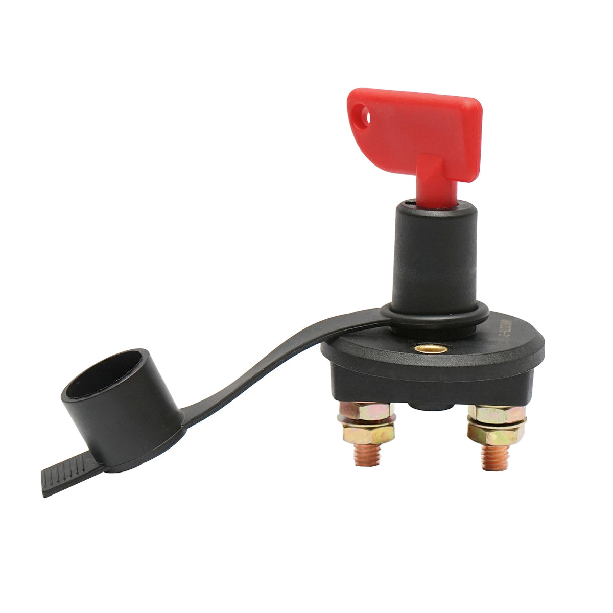Contact general universal fi60 12V copper M8 connector and plastic key with protection Breckner Germany