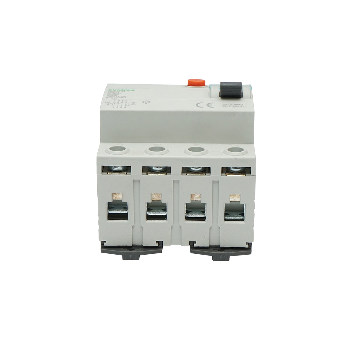 Automatic differential switch 4P 63A 30mA 6kA, type A Suntree