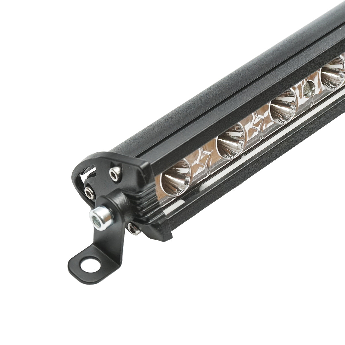 LED bar lamp 12-24V, 126W, 40x26x1118mm Breckner Germany