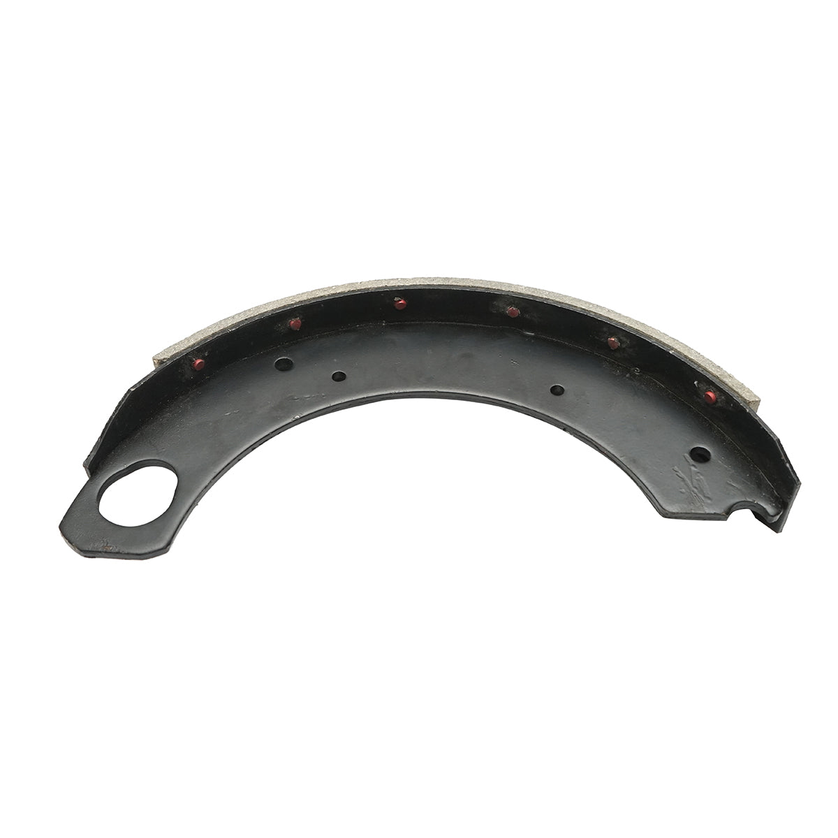 Massey Ferguson brake shoe OEM code 1810517, 1810517M91, 1810348M91, 1810517M1, 1810517M92, 202631, 3620602M91, 830480M92