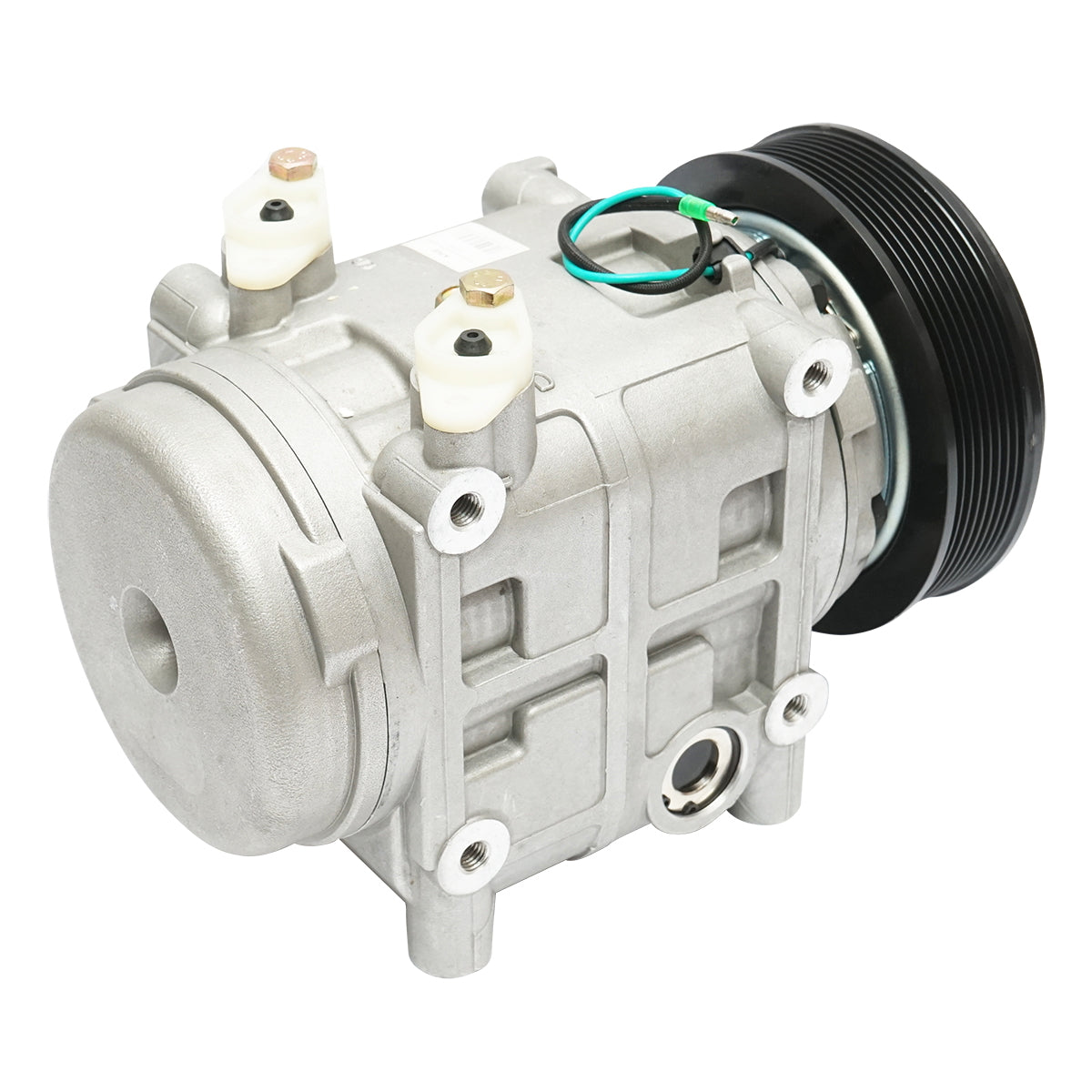 24V AC compressor for MAN, IVECO, Mercedes bus R134A