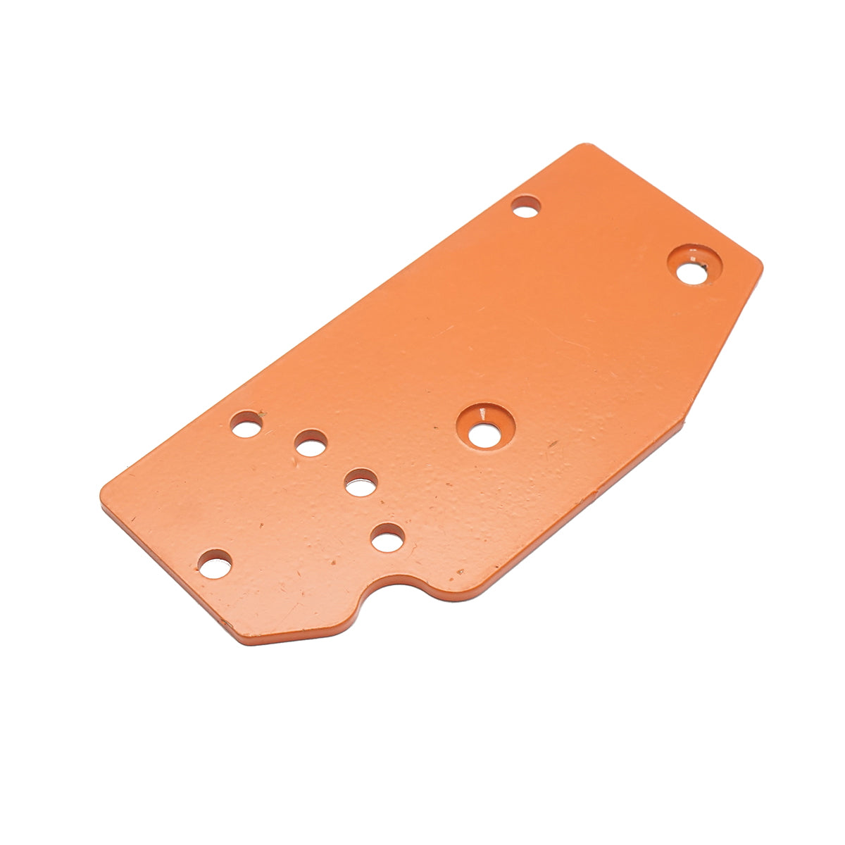 Support plate for roller mount for choppers series EF, BK98227, BK98225, BK98226, BK98202, BK98201, BK98228, BK98200
