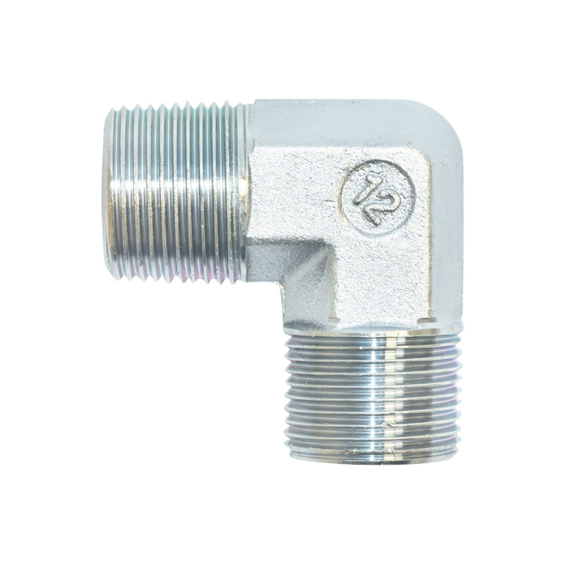 Adaptor L 90 3/4 external thread reinforcement