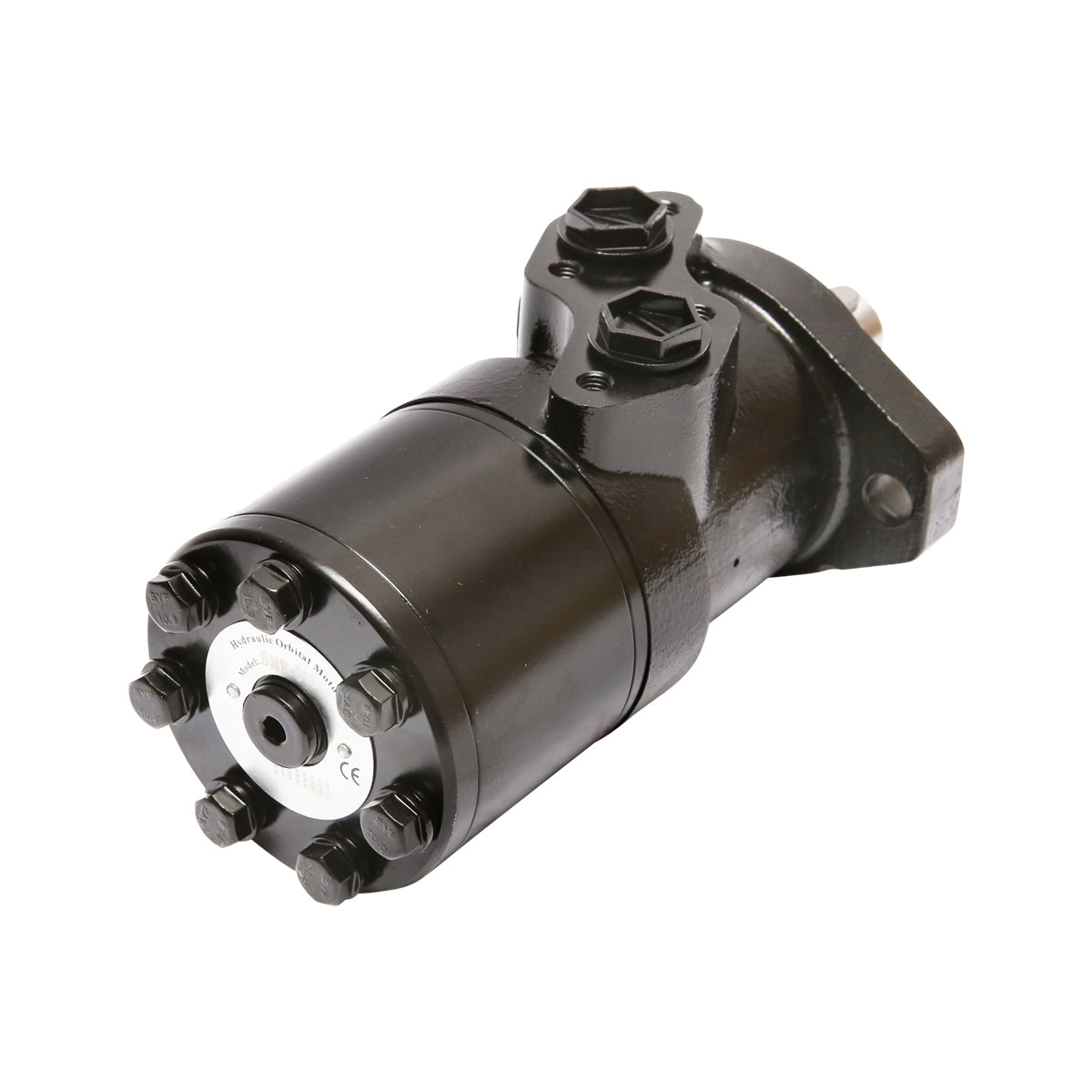 BMP Motor 315cc D=25mm 1/2 Breckner Germany