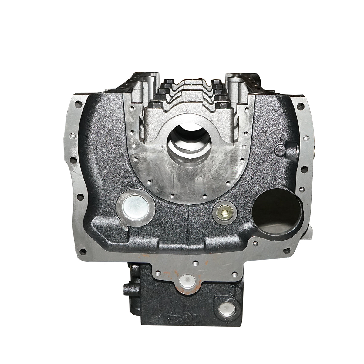 4-cylinder engine block, Perkins 4.236/4.248 Massey Ferguson OEM code 3637379M91, 3641082M91, ZZ50110, ZZ50114, ZZ50226