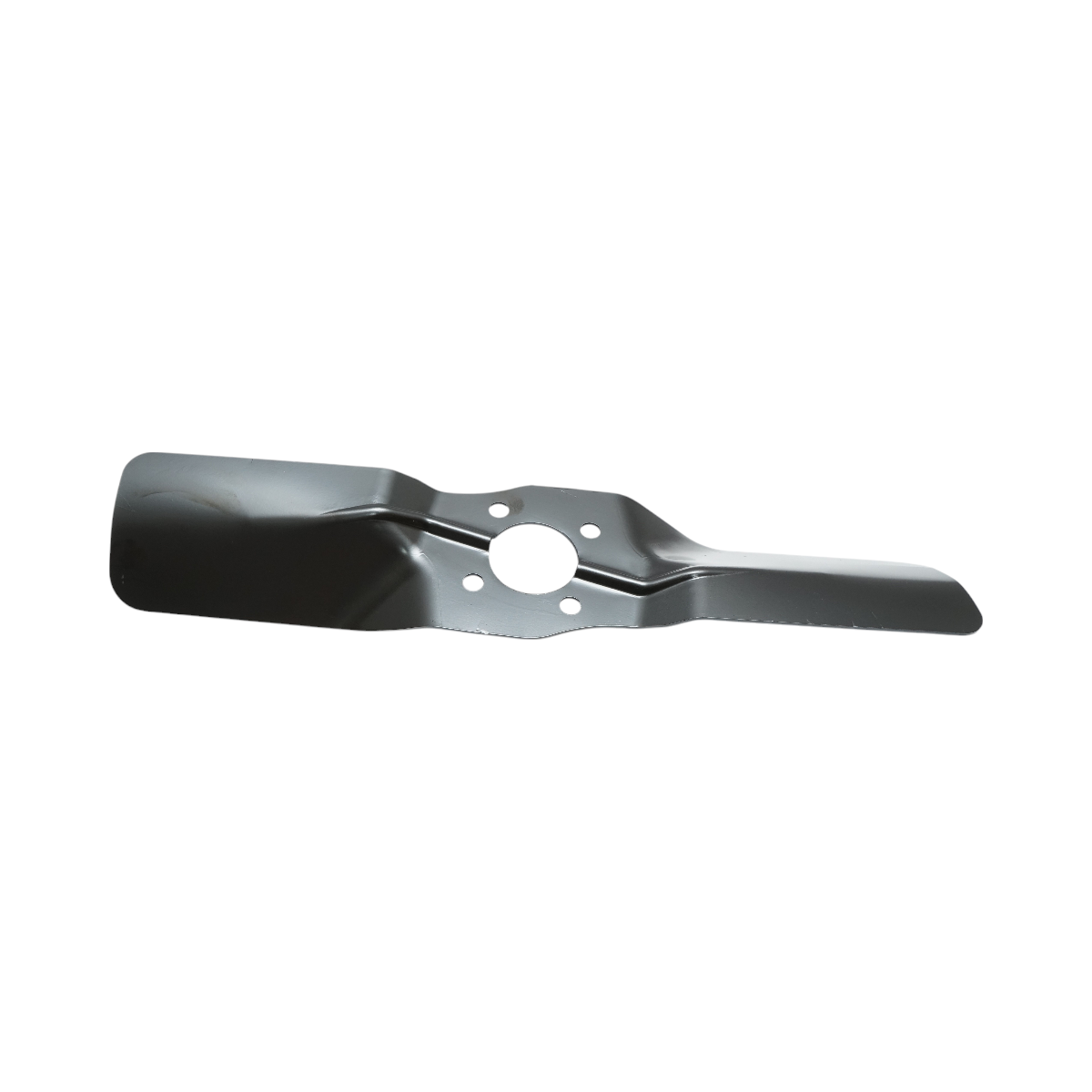 Fan blade for Massey Ferguson, Landini L=394mm OEM code 3539007M91, 897050M1, 963929M1, 1884738M1, M1884738