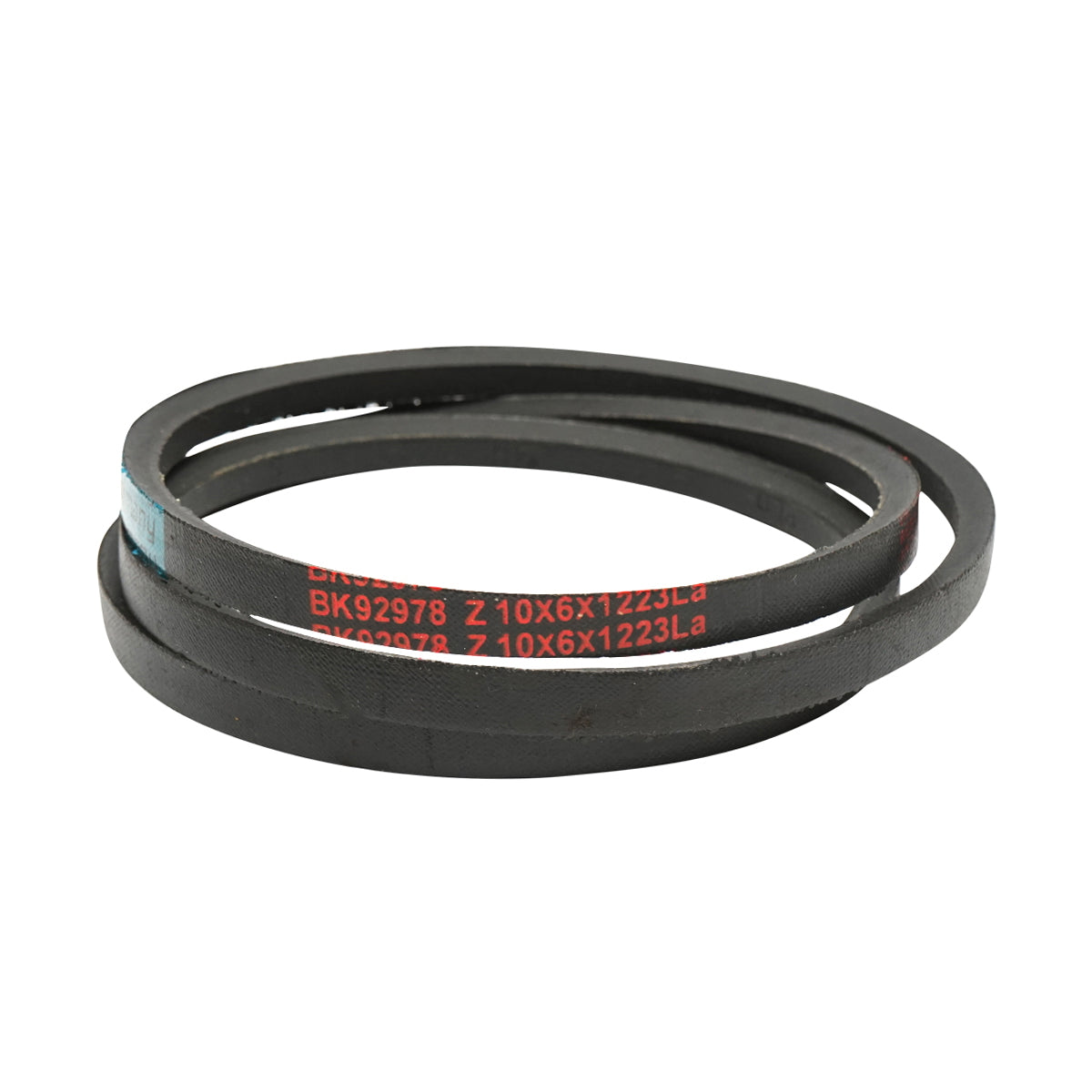 Transmission belt Z 10x6x1223 LA Breckner Germany