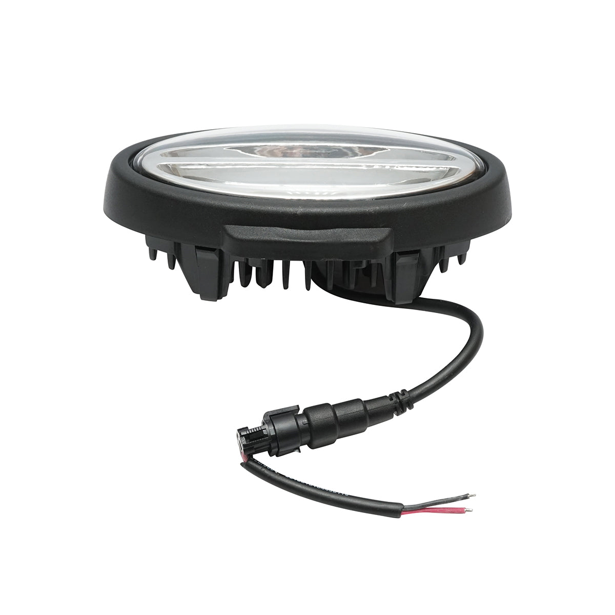 LED oval cabin projector for John Deere OEM code RE331642/UT-W0456
