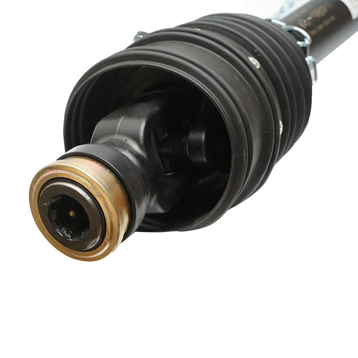 Cardan 1400 mm T4 Z=6 1 3/8 double joint cross 27x74.6 type Walterscheid