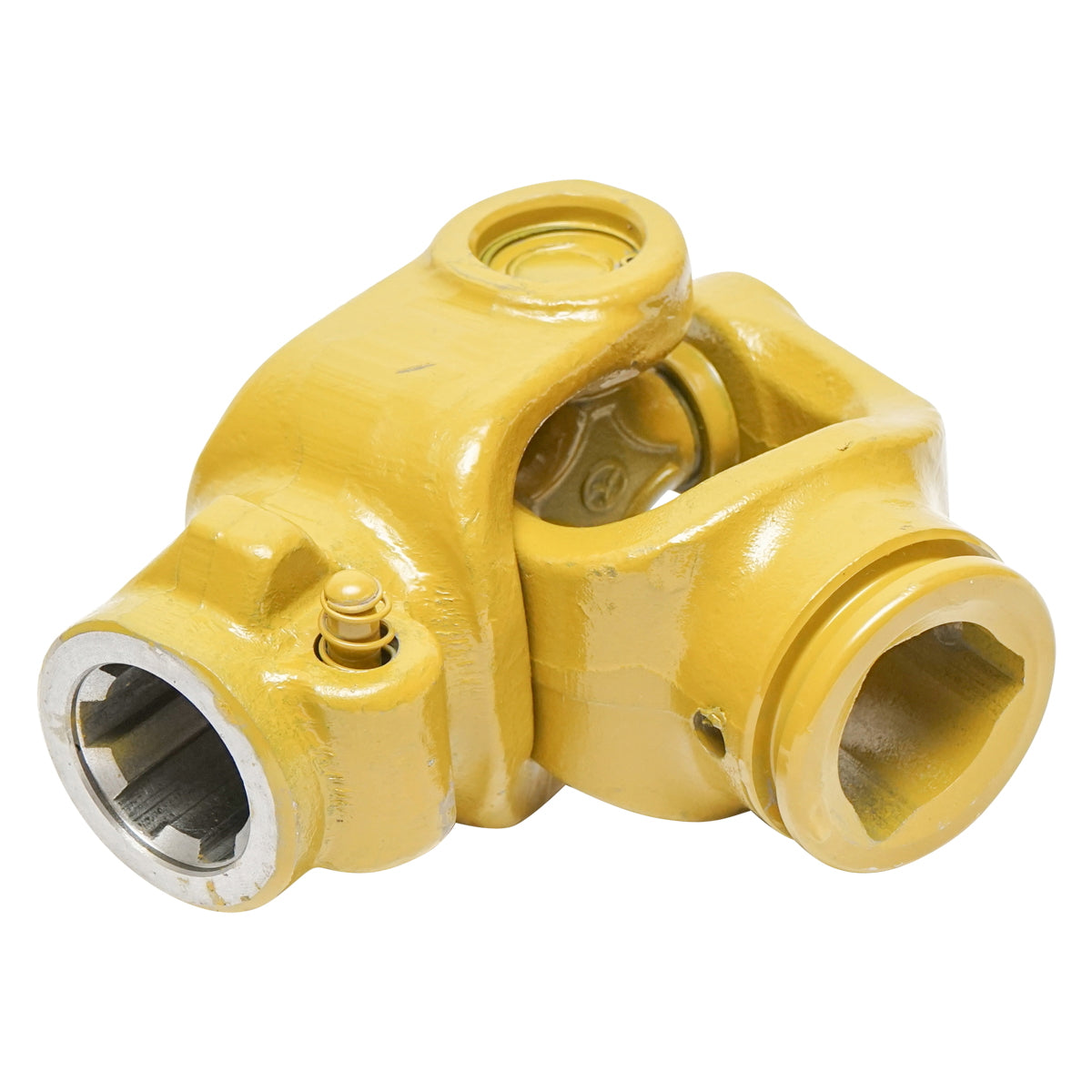 Cardan joint FCF cardan mower T4 (27x75) for triangular pipe