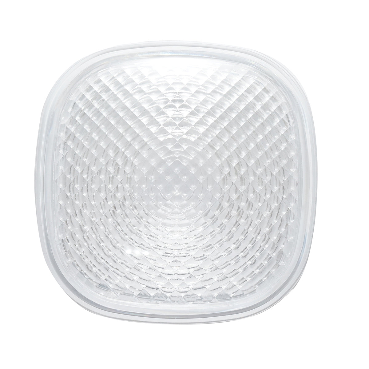 White stop lamp disperser JCB 3CX, 4CX, front loaders, telescopic handlers OEM code 700/50074