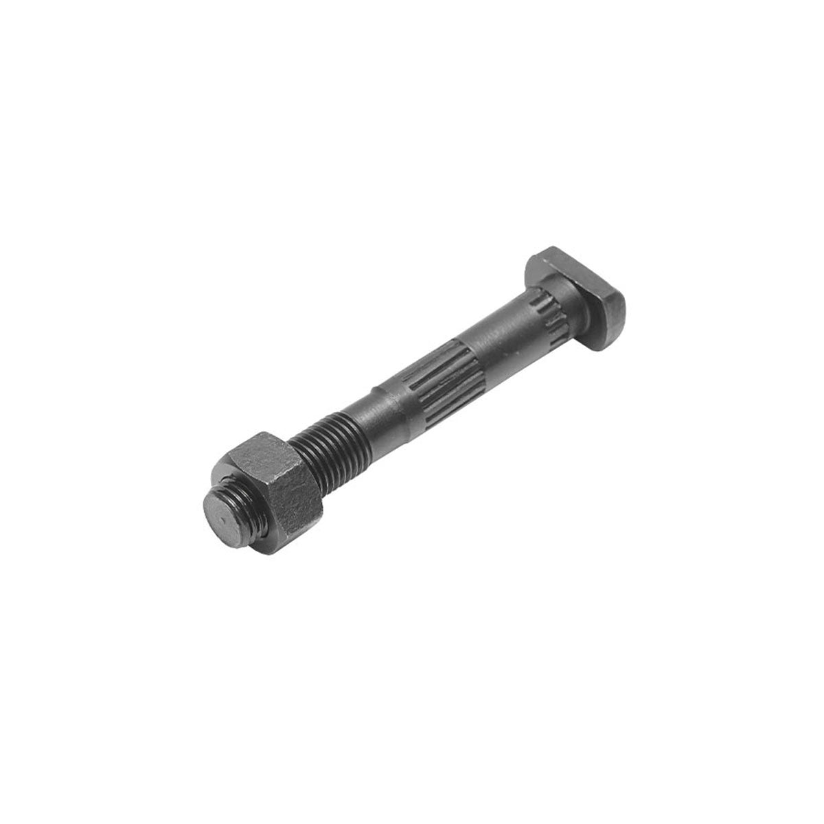 Set screw with nut for Ford engine connecting rod OEM code C5NE6214A, E4TN6214AA, E9NN6214BA, 81803988, 83955330, 83963155, 83990584, VPB6100, 81803988+81824573 Breckner Germany