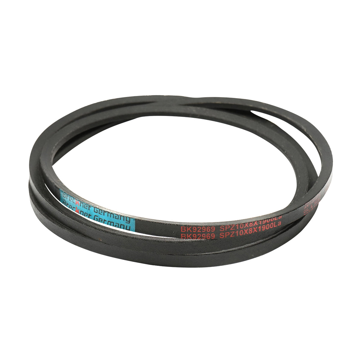 Transmission belt SPZ 10x8x1900 LA Breckner Germany