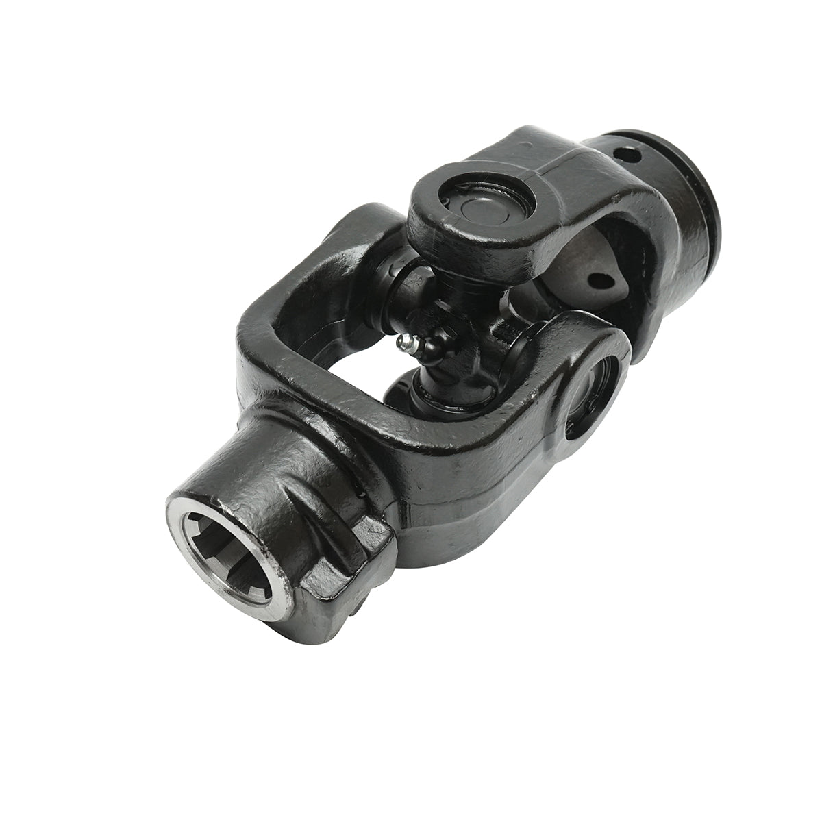 Complete FCF T6 universal joint, cross 30.2x92mm with 49mm lemon pipe