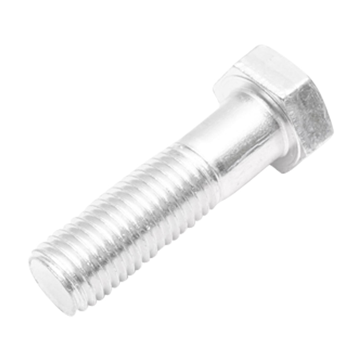 Set of 20 hexagon head screws DIN 933-8.8 M20X70