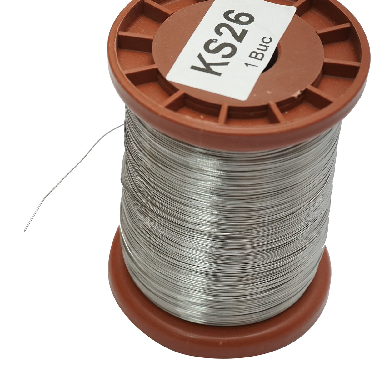 Roll of 0.50mm stainless steel wire 500g