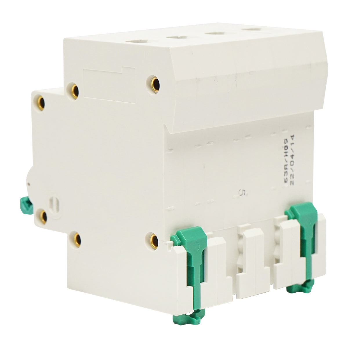 Automatic circuit breaker 4P, 63A, 400VAC Suntree