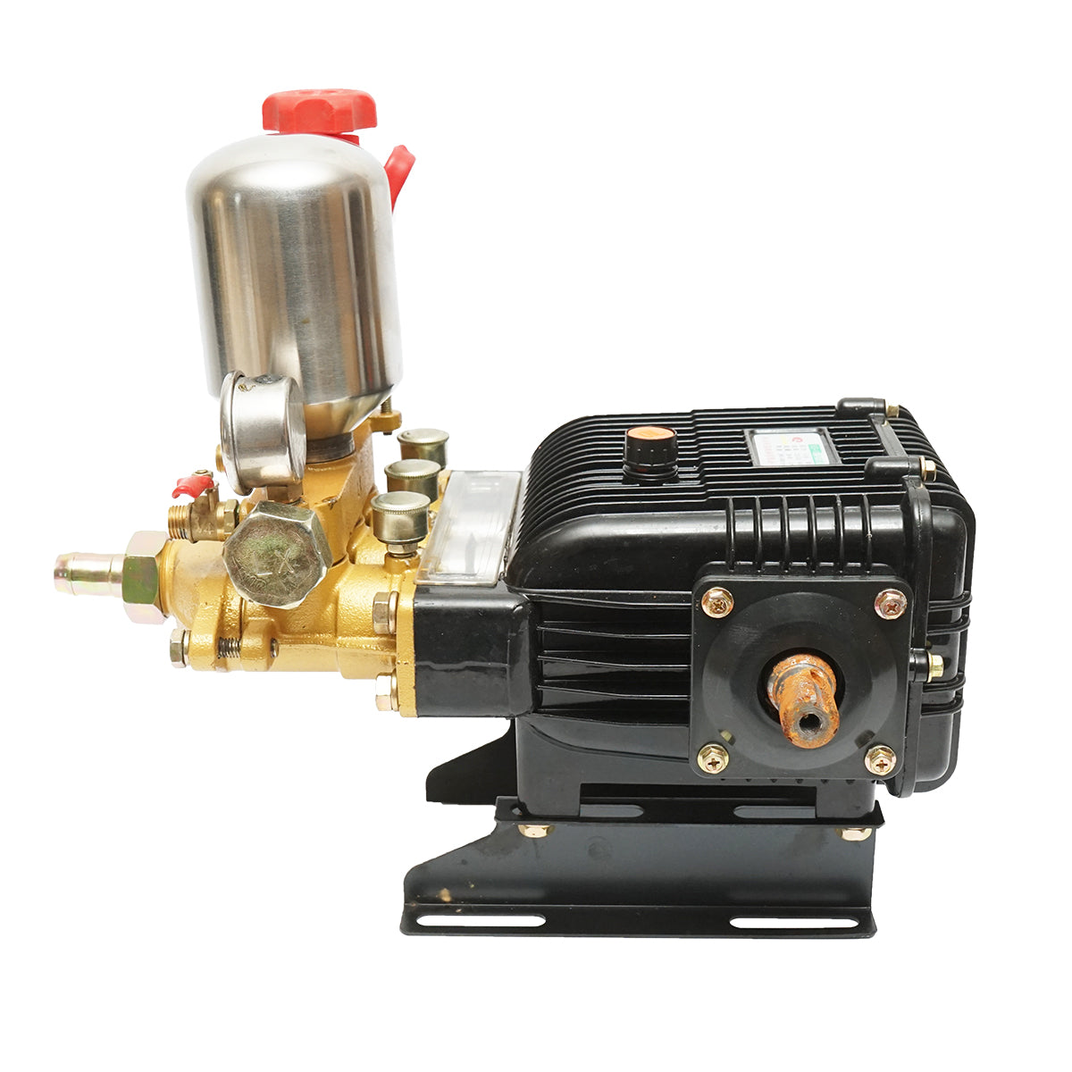 Pump 1-3.5 Mpa, 2.2-3 kW, flow rate 35-46 L/min for atomizer 300L