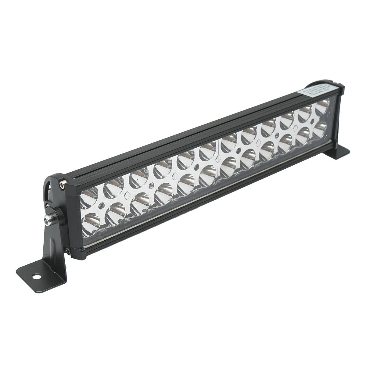 LED bar lamp 12-24V, 180W, 70x66x780mm Breckner Germany