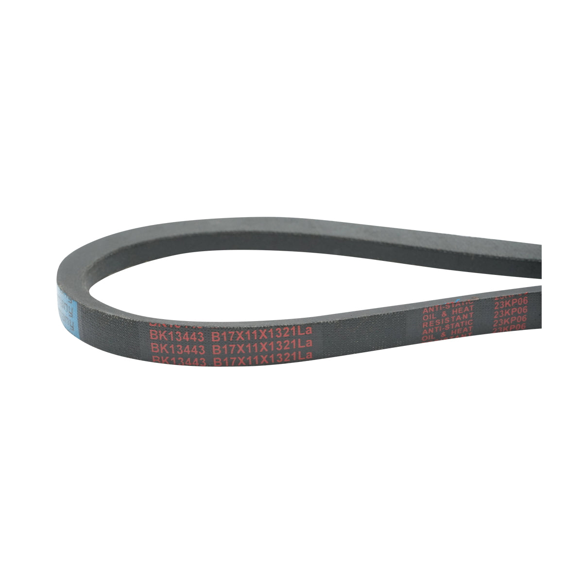 Transmission belt 17x11x1321 at Breckner Germany