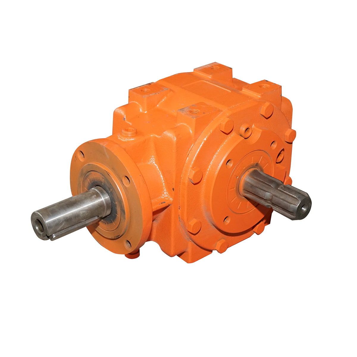 Group, complete transmission for shredders series DSP, BK98211, BK98212, BK98213, BK98214