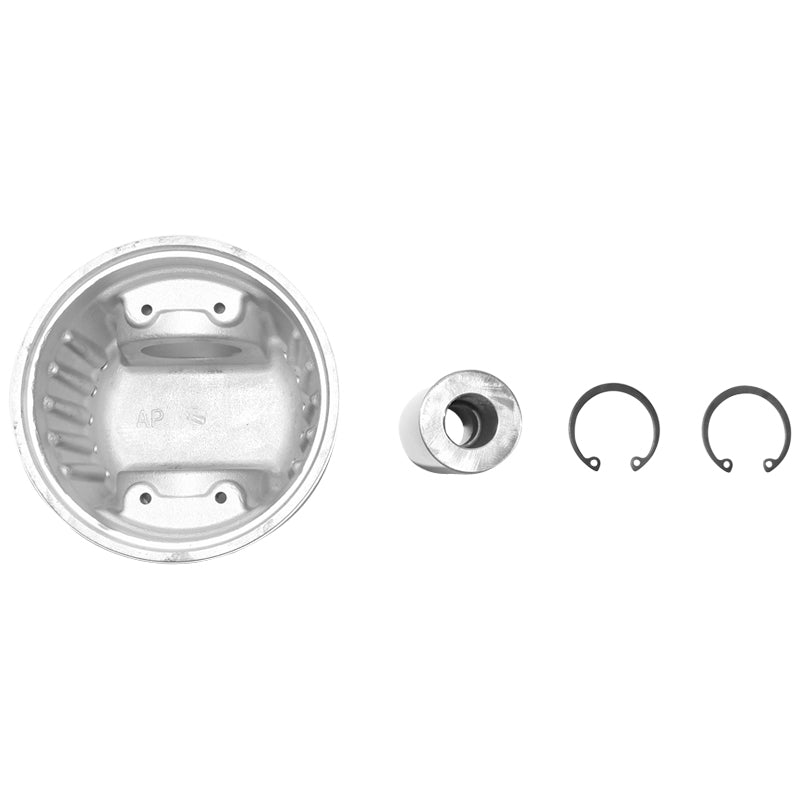 Piston engine with bolt and safety devices Perkins, Massey Ferguson 740821M91