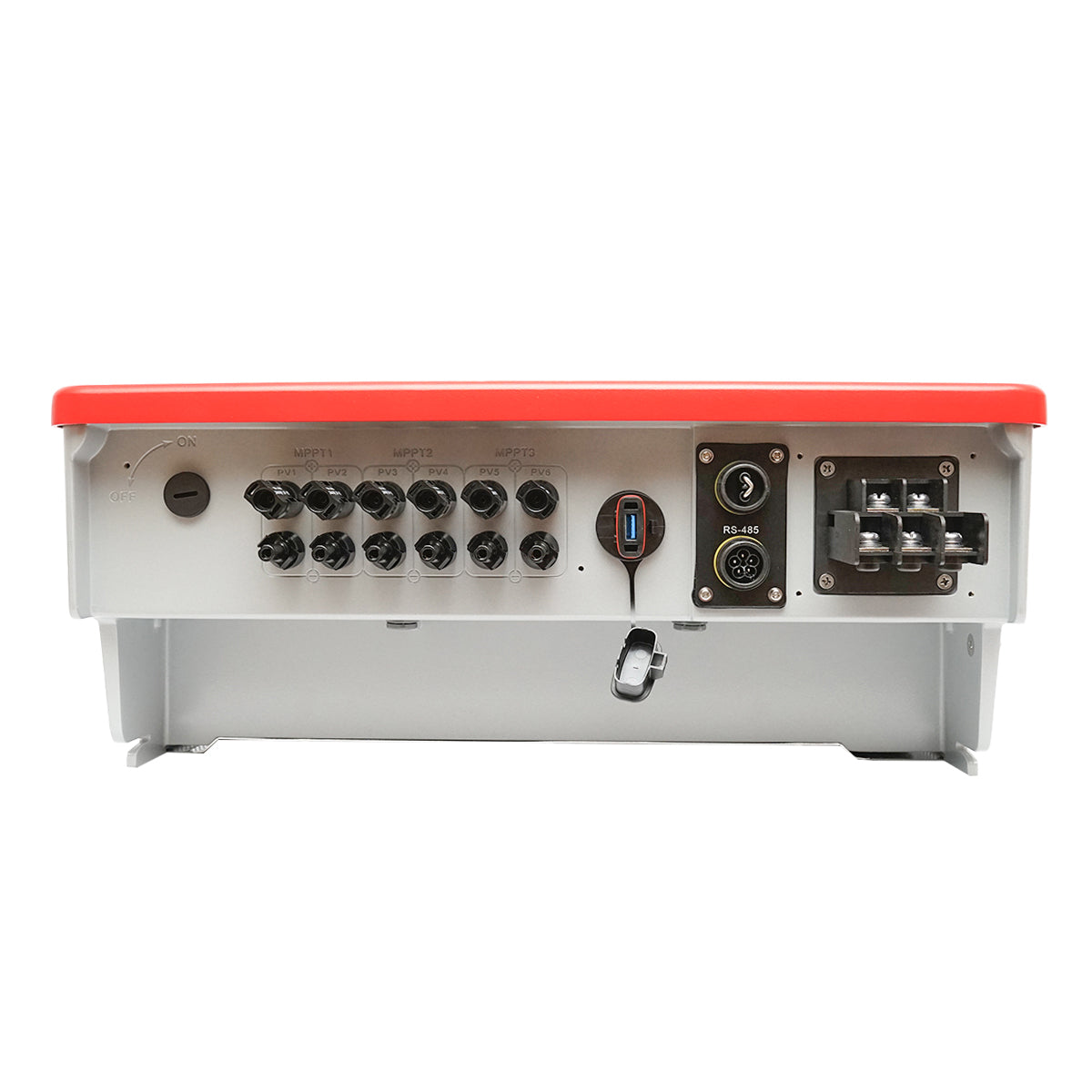 ON-GRID Inverter 30KW GW30KT-DT GOODWE three-phase, 3xMPPT, prosumer