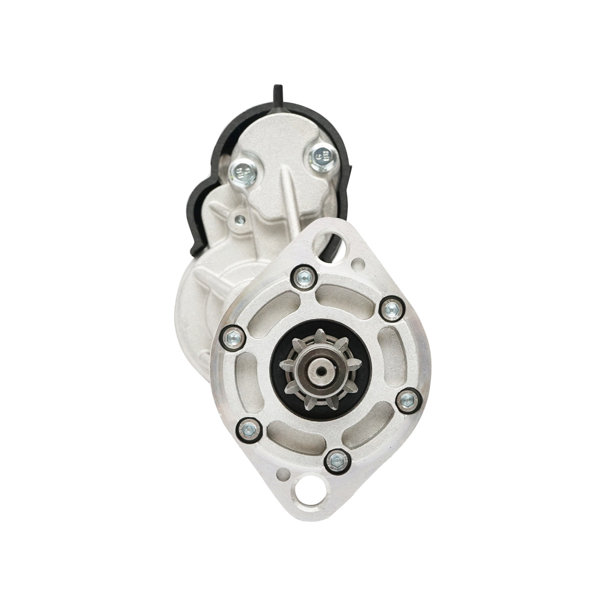 24V/4kW starter motor bendix Z=9 for Fiat 314, 315, 411, 415, 441 Breckner Germany