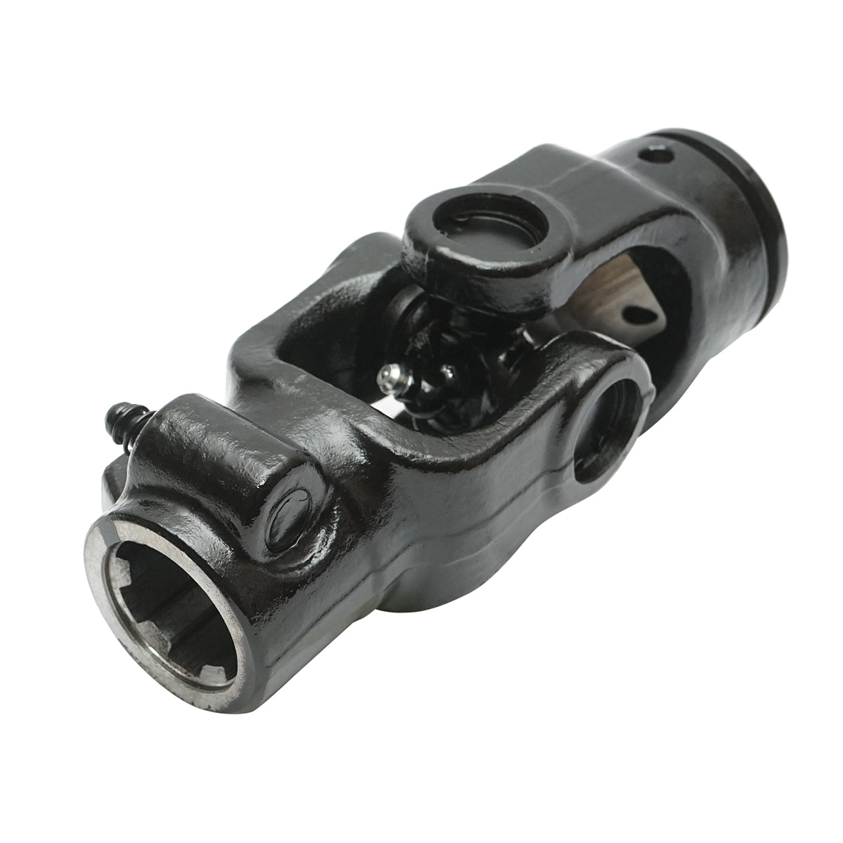 FCF joint T2 L2 complete cardan 3/8 Z=6, cross 23X62 for tube lemon 30/39