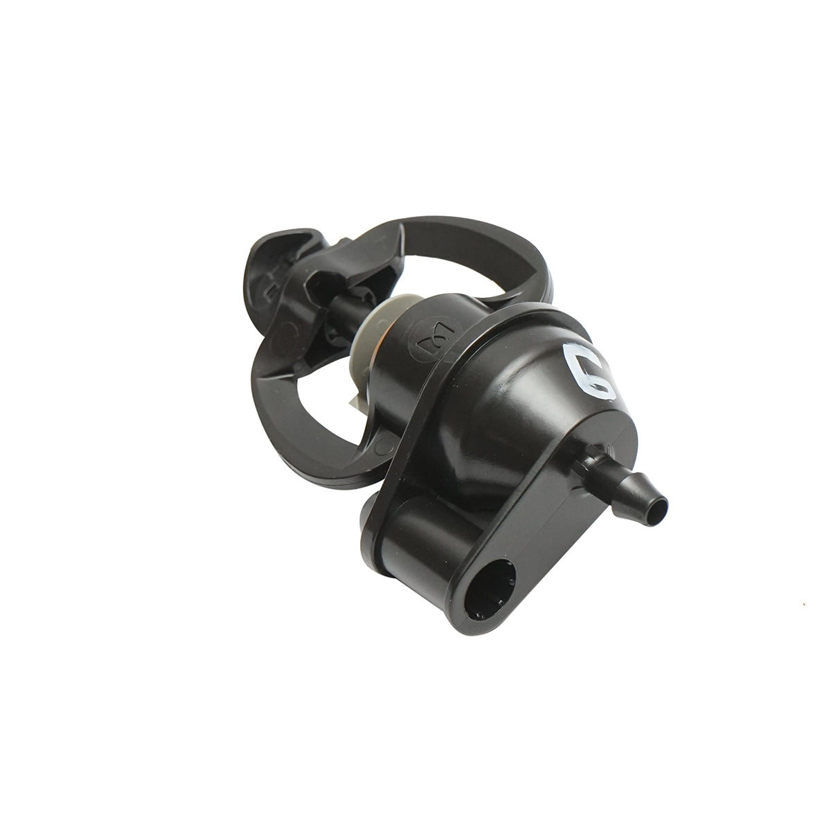 Rotating PC micro sprinkler, flow rate 55l/h for irrigation systems