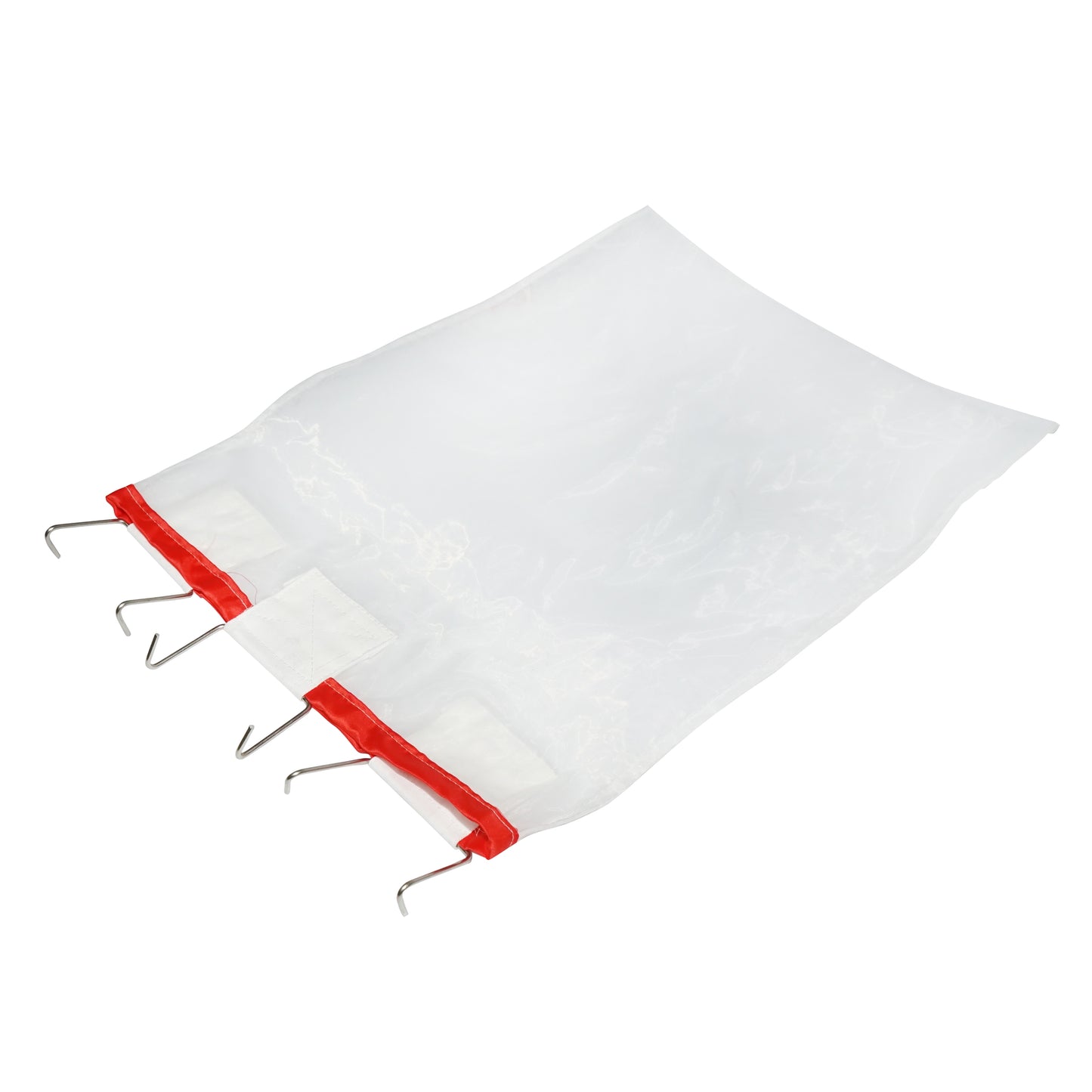 Large nylon bag for squeezing the cake in the centrifuge