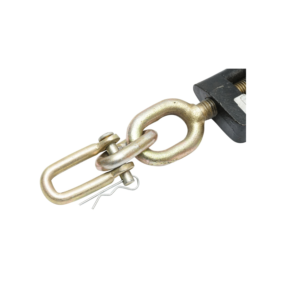 Anchor tensioner with chain for John Deere OEM code L62240, L31089, L62237, L62236