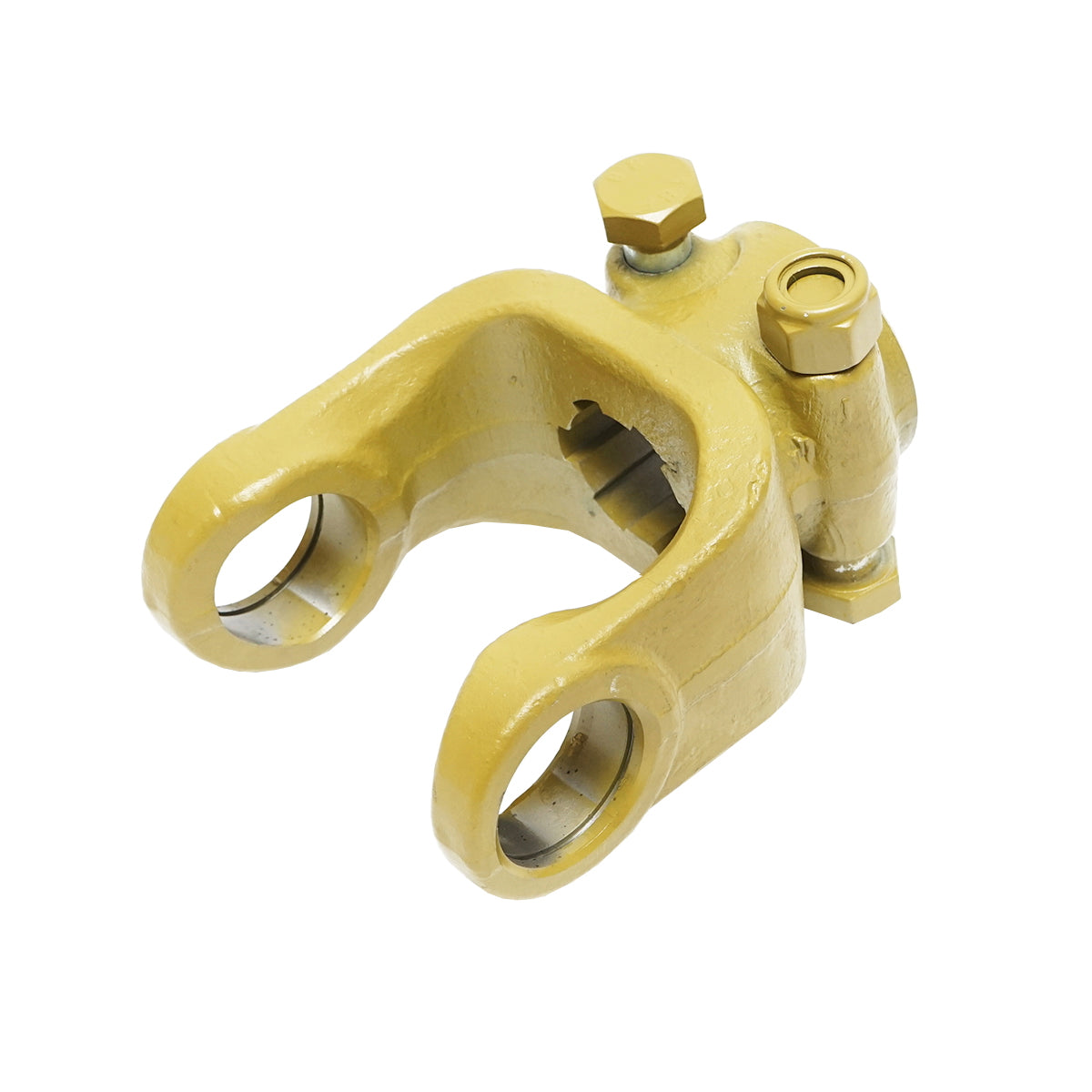 Cardan shaft T9 for 1 3/4 socket Z=6 with cross bolt 41x108mm