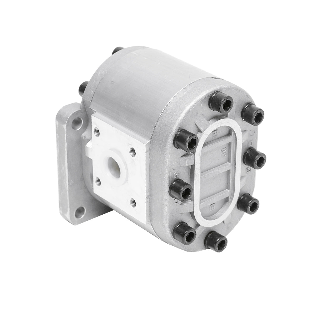 Hydraulic pump H14/4 01 S-F 160 bar for Breckner Germany Forest Tractor