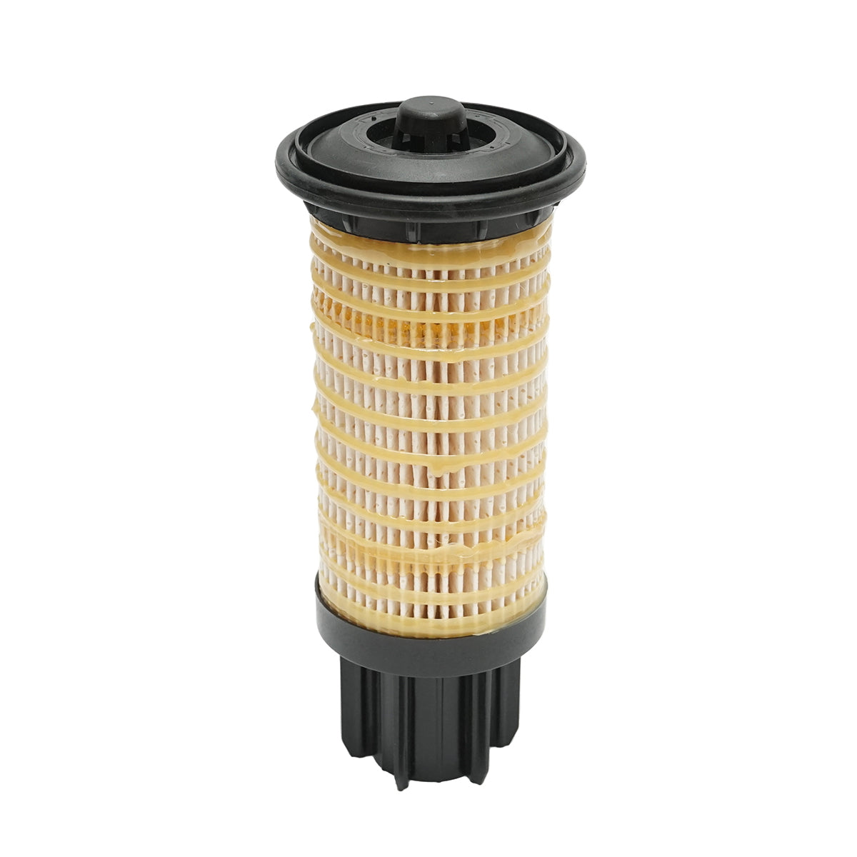 Caterpillar fuel filter OEM code 363-6572, 479-4133, SN40712
