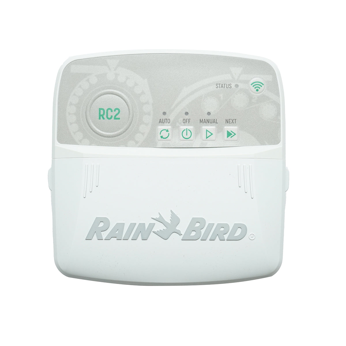 Irrigation programmer 230V, WI-FI, 4 zones with indoor installation RC2I4 Rain Bird
