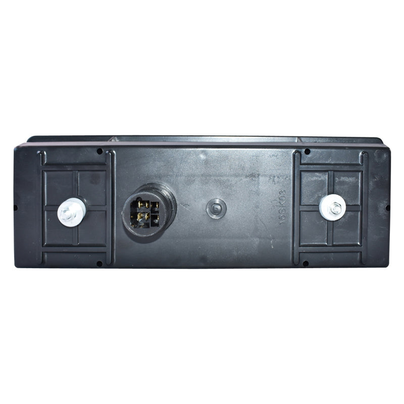 Right rear stop lamp for truck 12V with reverse DSP-16 404x141x76mm