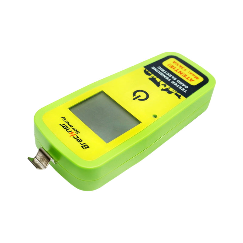 Digital tester for electric fence 13,000W Breckner Germany