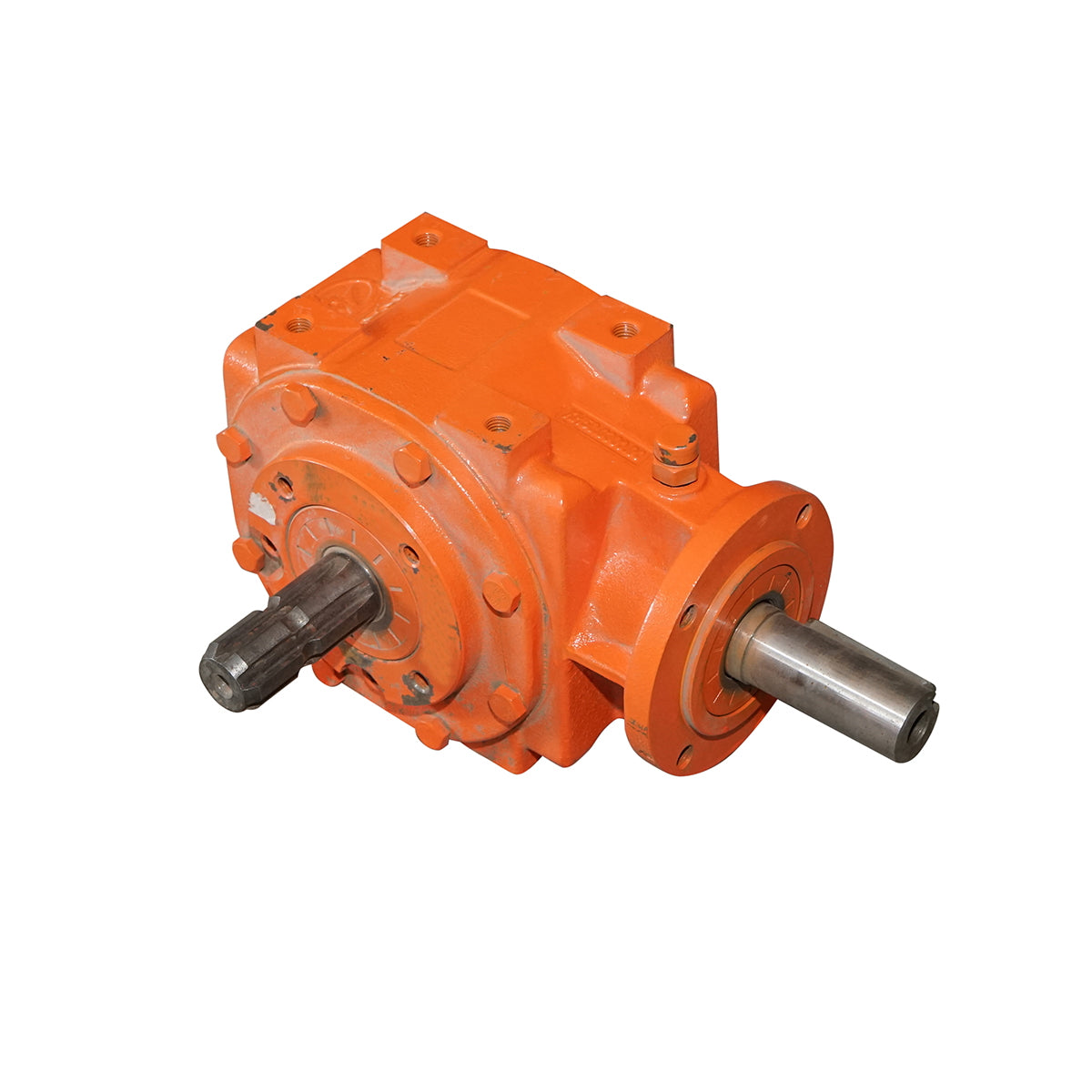 Transmission box, complete group for shredders series AGL, BK98207, BK98206