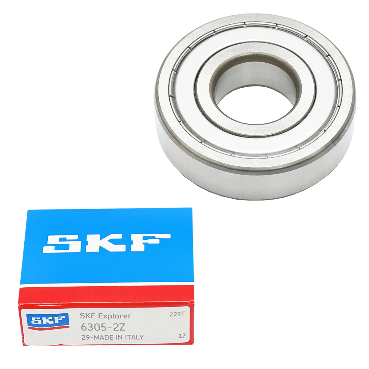 SKF bearing 6305-2Z